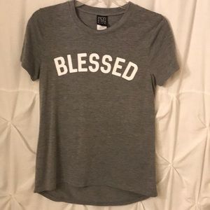 Women’s Blessed Short Sleeve “Blessed” T-shirt